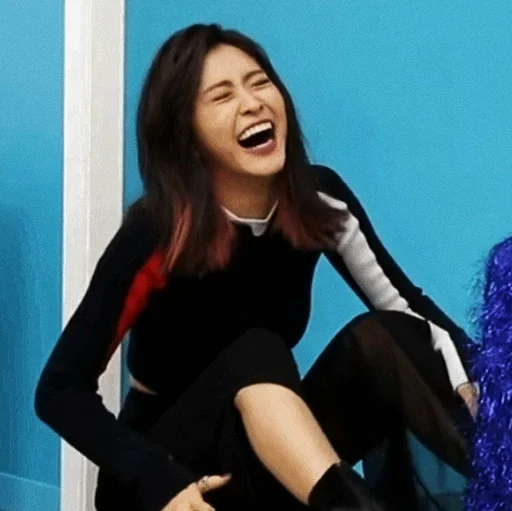 Эмодзи ryujin itzy