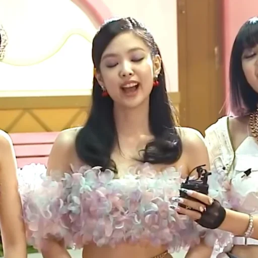 Эмодзи Jennie Blackpink