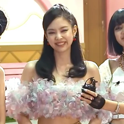 Эмодзи Jennie Blackpink