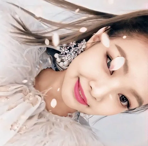 Эмодзи BlackPink Jennie