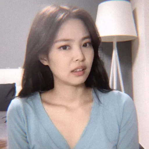 Эмодзи Jennie Blackpink