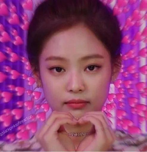 Эмодзи jendeuk 💘