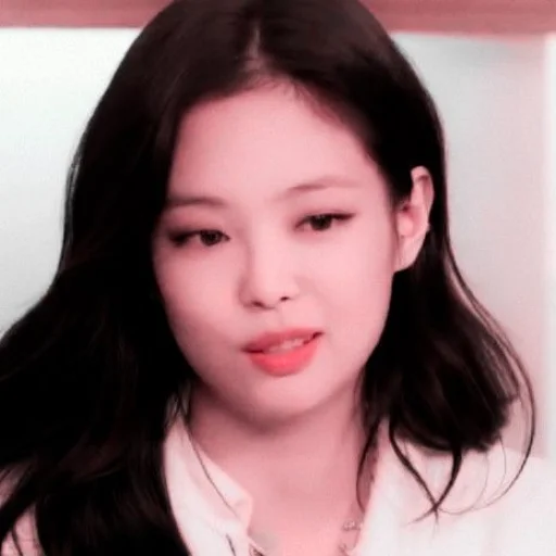Эмодзи BlackPink Jennie