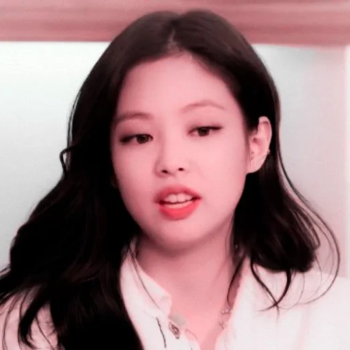 Эмодзи BlackPink Jennie