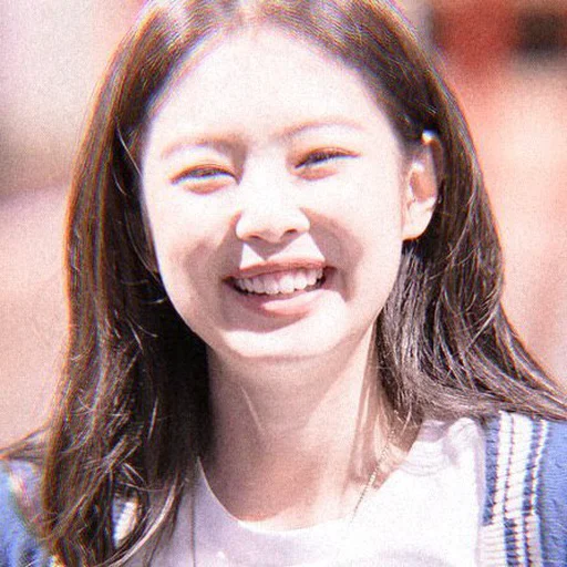 Эмодзи jennie blackpink