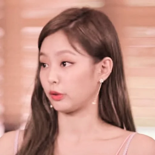 Эмодзи jennie blackpink