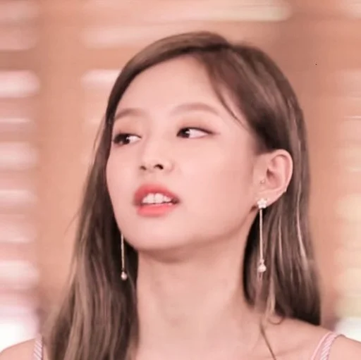 Эмодзи jennie blackpink