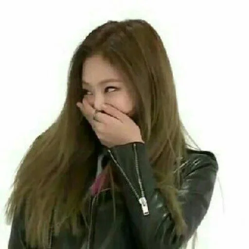 Эмодзи Jennie Blackpink