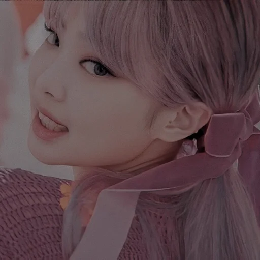 Эмодзи jennie blackpink