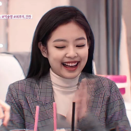 Эмодзи jennie blackpink