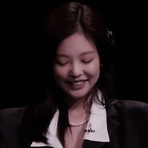 Эмодзи jennie