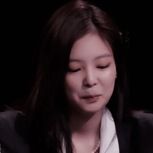 Эмодзи jennie