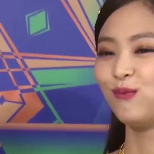 Эмодзи Jennie Blackpink