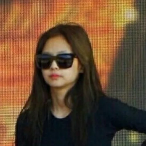 Эмодзи Jennie Blackpink