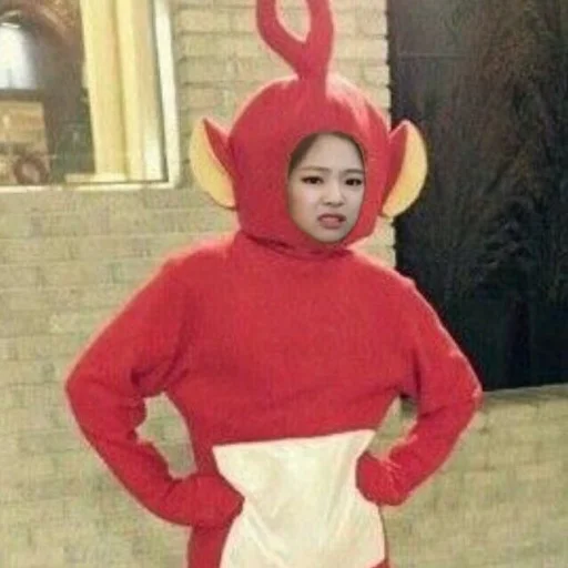 Эмодзи Jennie Blackpink