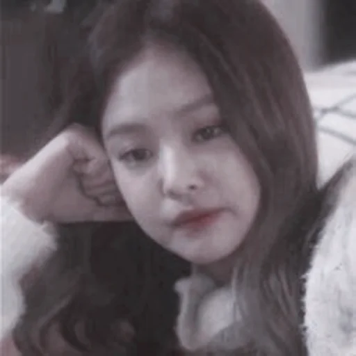 Эмодзи jennie kim blackpink