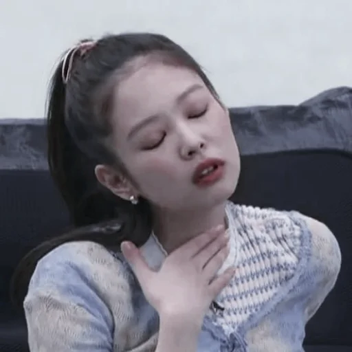 Эмодзи jennie kim blackpink