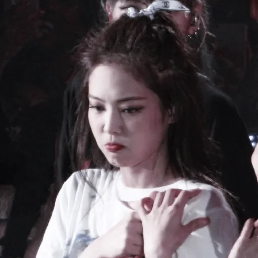 Эмодзи jennie kim blackpink