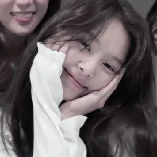 Эмодзи jennie kim blackpink