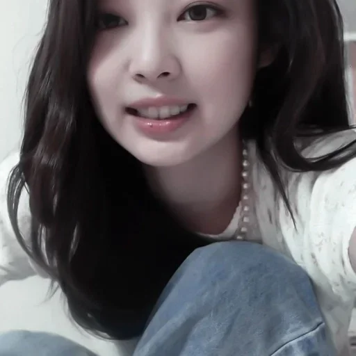 Эмодзи jennie kim blackpink