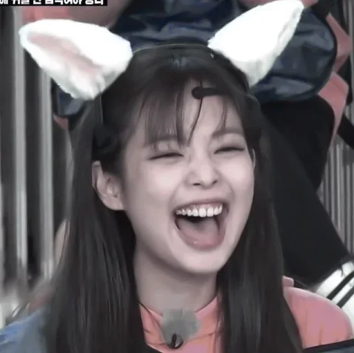Эмодзи jennie kim blackpink