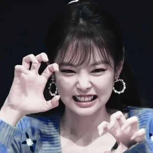 Эмодзи jennie kim blackpink