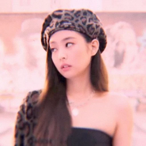 Эмодзи Jennie Blackpink
