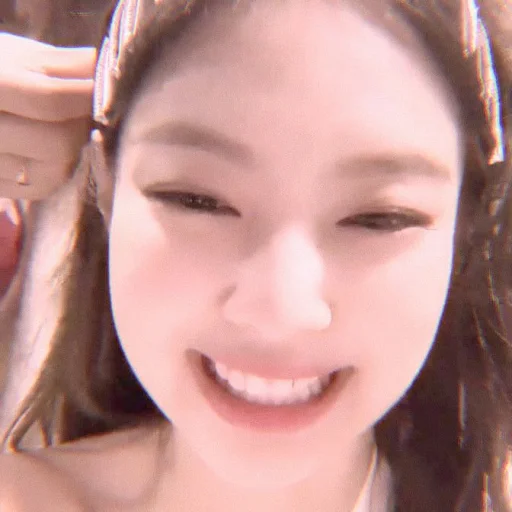 Эмодзи Jennie Blackpink