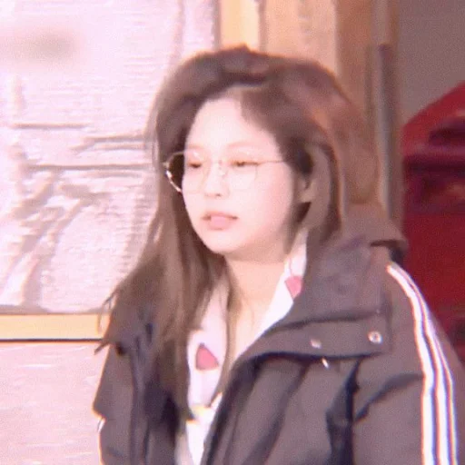 Эмодзи Jennie Blackpink
