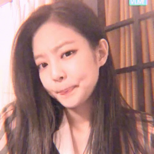 Эмодзи Jennie Blackpink