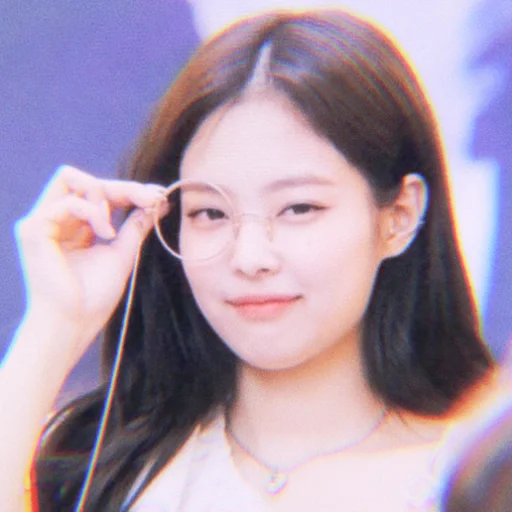 Эмодзи Jennie Blackpink