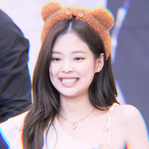 Эмодзи Jennie Blackpink