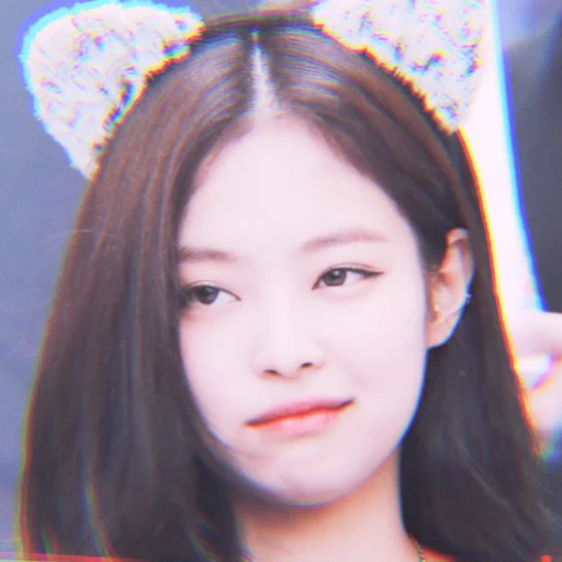 Эмодзи Jennie Blackpink