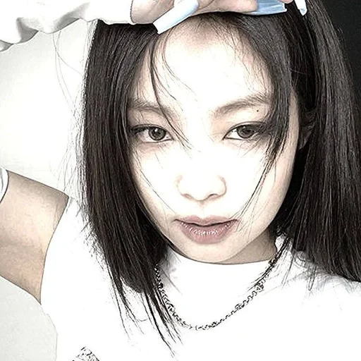 Эмодзи jennie kim blackpink