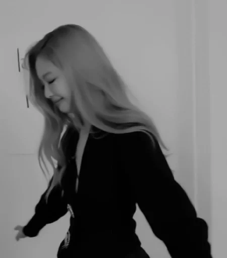 Эмодзи jennie kim blackpink