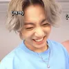 Эмодзи bts jungkook