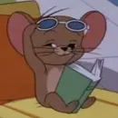 Эмодзи tom and jerry