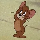 Эмодзи tom and jerry