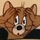 Эмодзи tom and jerry