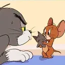 Эмодзи tom and jerry