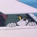 Эмодзи tom and jerry