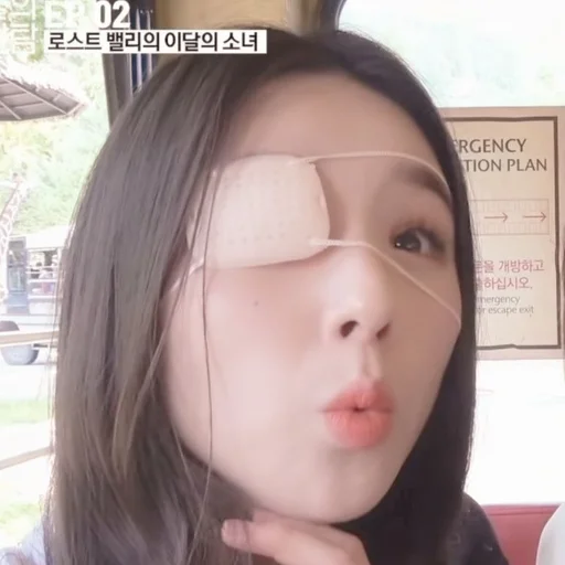 Эмодзи Чон Хиджин