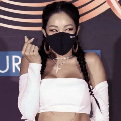 Эмодзи JESSI / Джесси