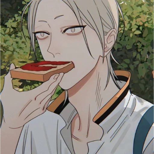 Эмодзи Цɜянь И