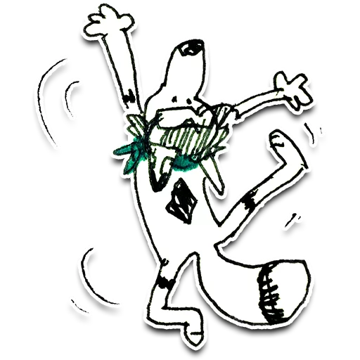 Эмодзи Jib Kodi Doodles