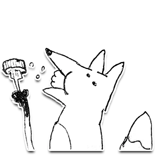 Эмодзи Jib Kodi Doodles