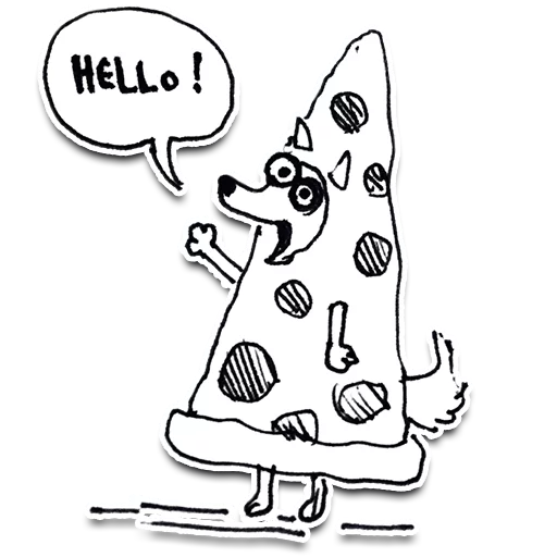 Эмодзи Jib Kodi Doodles