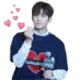 Эмодзи Ji Chang Wook