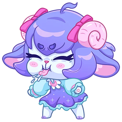 Эмодзи Джиллиана без надписей