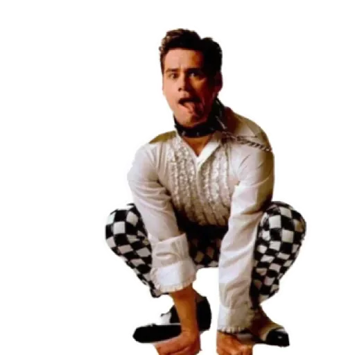 Эмодзи Джим Керри